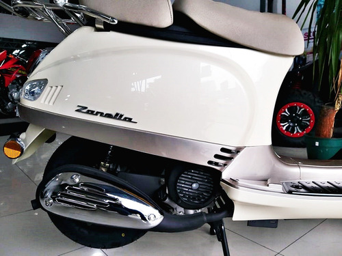 Imagen 5 de 14 de Zanella Styler 150 0km 2023 Scooter Styler150 Motonet