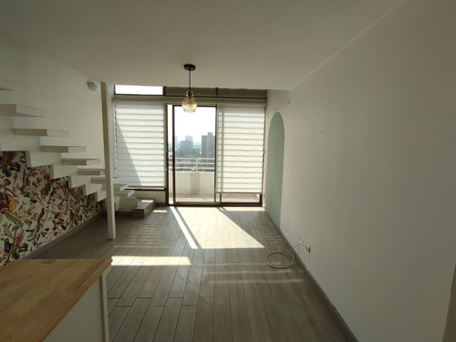 Espectacular Loft 1 Dorm 1 Baño Est Y Bod San Miguel
