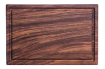Comprar Tablas De Picar De Parota 30x20 Asados Quesos Presentación.