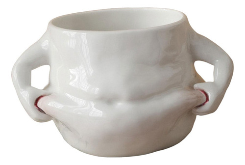 Mz Taza De Café De Cerámica Bebida Con Asa Contenedor Cacao
