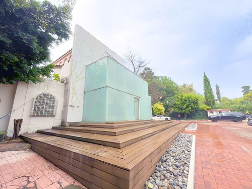 Casa Con Uso De Suelo En Renta En Miguel Hidalgo Lomas De Chapultepec (m2cus8)