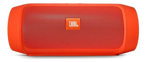 Parlante JBL Charge 2+ portátil con bluetooth waterproof  orange