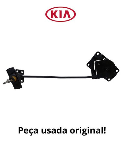 Suporte Estepe Kia Sorento 09/15