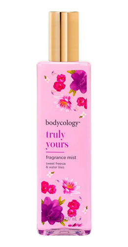 Colonia Bodycology Truly Yours 237ml