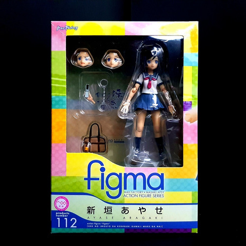 Imagen 2 de 8 de Figma Ayase Aragaki Oreimo