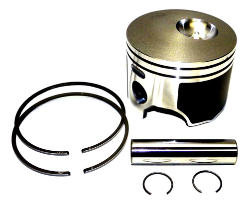 Piston Starboard: Johnson / Evinrude 115 - 200 Hp (+0.75mm)