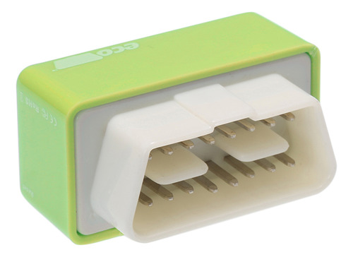 Caja De Afinación Saver Tool Chip Economy Gasolina Eco Green