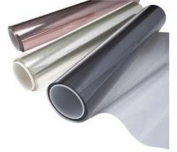 Imagen 2 de 3 de Films De Seguridad Vidrios 100micrones Ventana 1mt X 1,52m