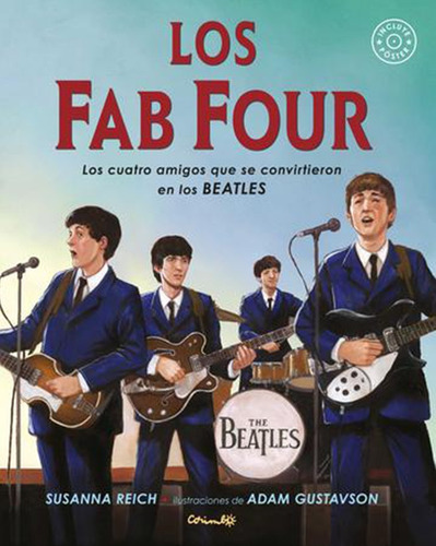 Los Fab Four - Susanna Reich