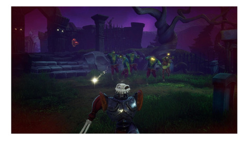 Imagen 2 de 4 de MediEvil Standard Edition Sony PS4 Físico