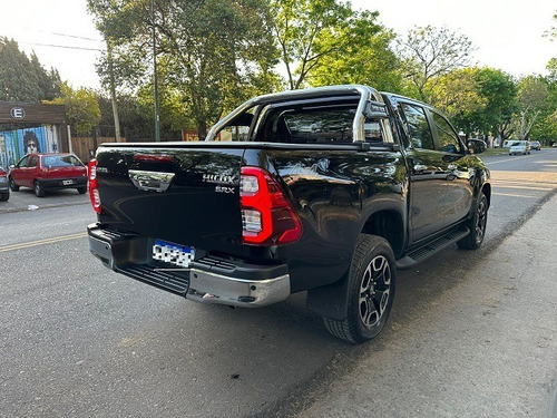 Imagen 19 de 24 de Toyota Hilux Srx Aut 4x4 2021 L/nueva 204cv 27.000km Serv Of