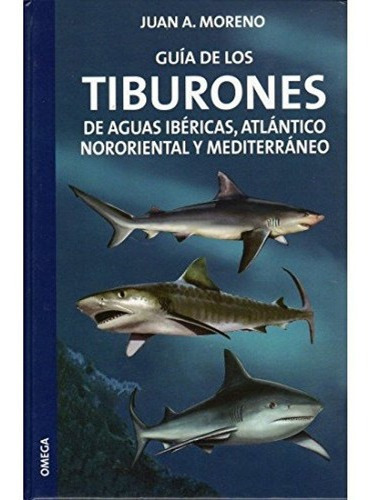 Libro Guía De Los Tiburones