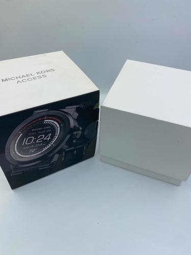 Smartwatch Negro Michael Kors Access (ios, Android) (Usado)
