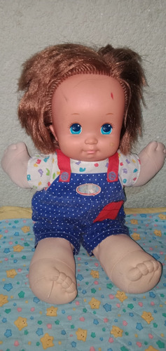 Magic Nursery Muñeca Mattel De 1989