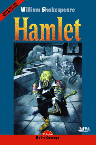 Neoleitores - Hamlet, de Shakespeare, William. Série Neoleitores Editora Publibooks Livros e Papeis Ltda., capa mole em português, 2011