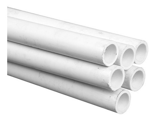 Tubo Electricidad 1/2 X 3 Mts Conduit Pvc