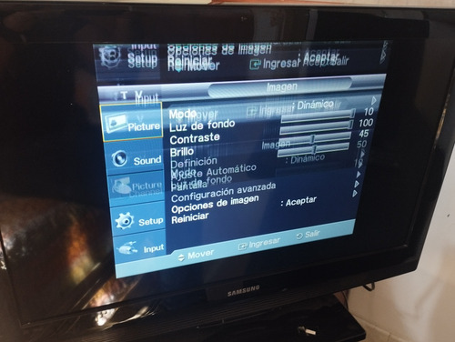 Tv Samsung 32 Para Reparar (Usado)