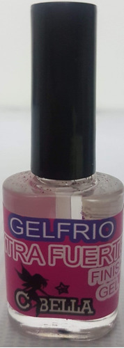 Gel Al Frío Para Sistema De Uñas