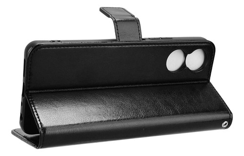 Carcasa Para Tcl 50 Se 4g Tarjetero Funda Tipo Libro