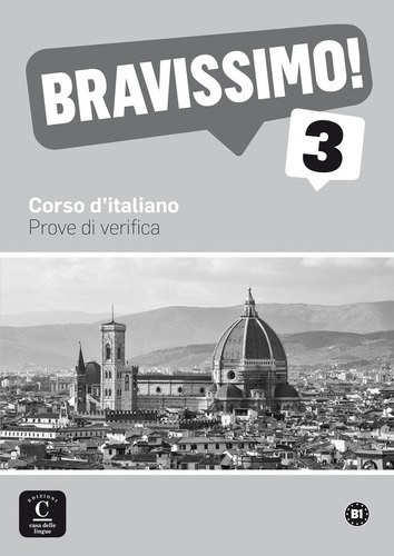 Bravissimo! 3 Prove Di Verifica (libro Original)