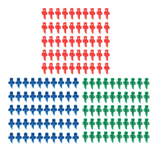 Boquilla De Rociador De Niebla De Agua De 150 Piezas, Rociad