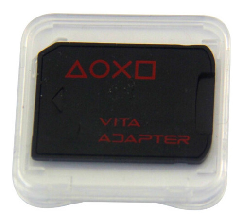 Imagen 5 de 9 de Adaptador Memoria Micro Sd A Memory Stick Ps Vita