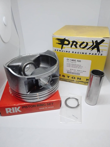 Kit De Piston Prox Honda Trx-400/xr-400 (1999-2013)