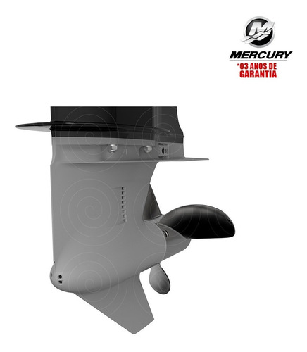 Motor De Popa Mercury 4t 150hp L Efi Pro Xs Pess Física