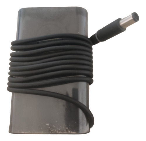 Cargador Dell 19.5v A 3.34a 65w Pin Central 