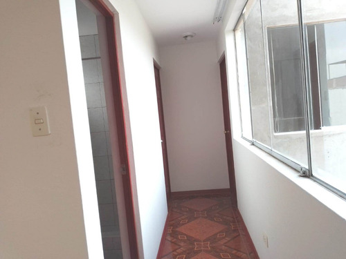 Alquilo Departamento 5to Piso S/1,550 A 3 Cuadras De Plaza San Miguel