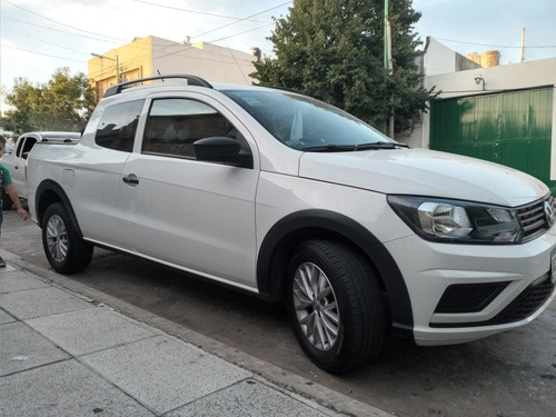 Volkswagen Saveiro Pick Up Cabina Doble