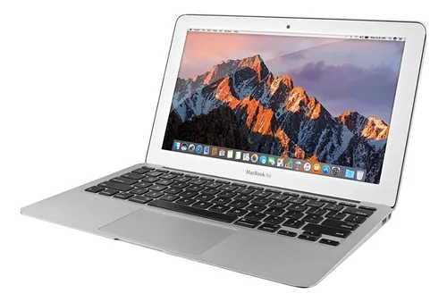 Apple Macbook Air Core I7 Ram 8gb Ssd 128gb - Excelente (Reacondicionado)
