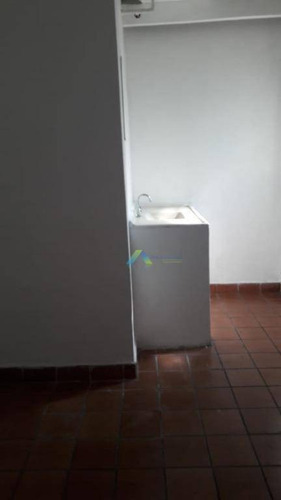 Imagem 3 de 6 de Salão Para Alugar, 50 M² Por R$ 1.100/mês - Vila Das Mercês - São Paulo/sp - Sl0052