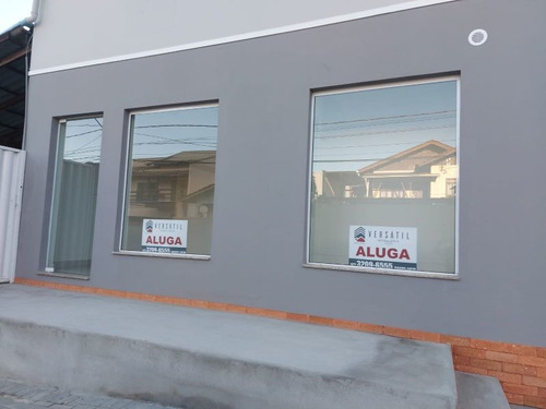 Imagem 2 de 12 de Salas Comerciais Em Blumenau - Garcia - 929