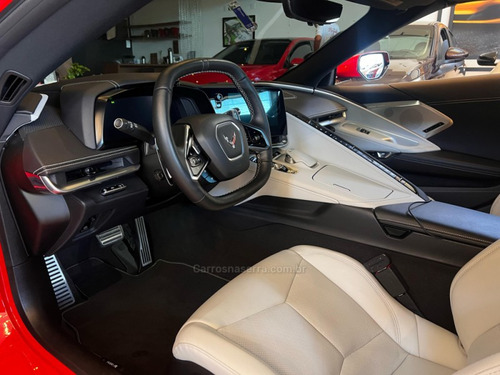 Chevrolet Corvette 6.2 STINGRAY CONVERSÍVEL V8 GASOLINA 2P AUTOMÁTICO