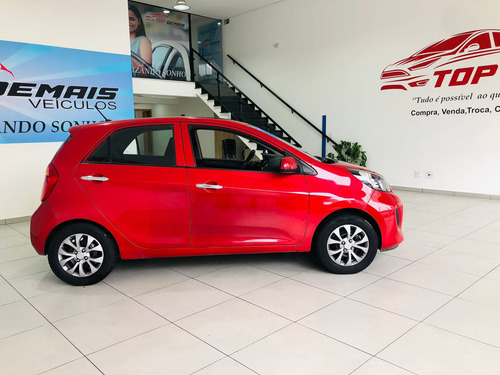 Kia Picanto 1.0 Ex Flex 5p