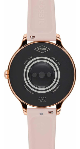 Smartwatch Fossil Gen 5e Rosado