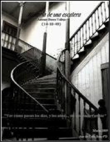 Historia De Una Escalera Antonio Buero Vallejo Mercado Libre