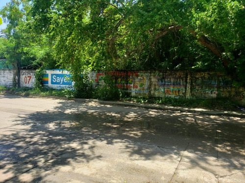 Blvd. De Las Naciones Terreno En Venta Con Dos Amplios Frentes
