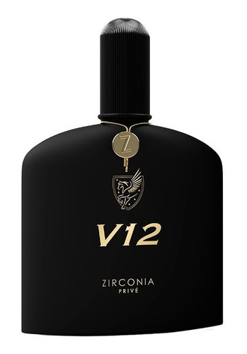 Perfume Zirconia Privé V12 Eau De Parfum Masculino - 100ml