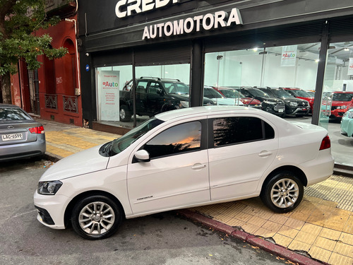 Volkswagen Gol 1.6 Comfortline 101cv