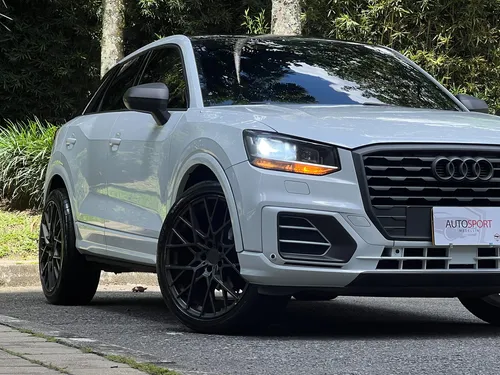 Audi Q2 1.0 Tfsi Ambition