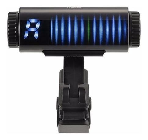 Imagen 2 de 5 de Afinador Korg Sh-pro Sledgehammer Black Clip - Oddity