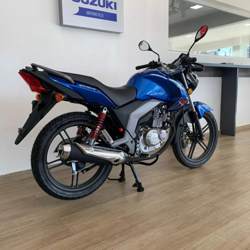 Suzuki Gsx 125 R - Naked -oferta Contado