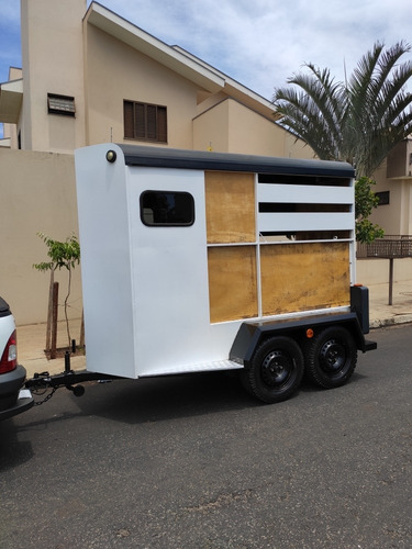 Trailer 1 Cavalo 2020
