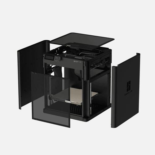 Impressora 3d Bambu Lab P1s Preto