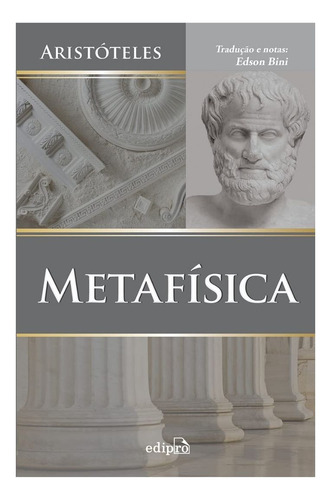 Metafísica - Aristóteles
