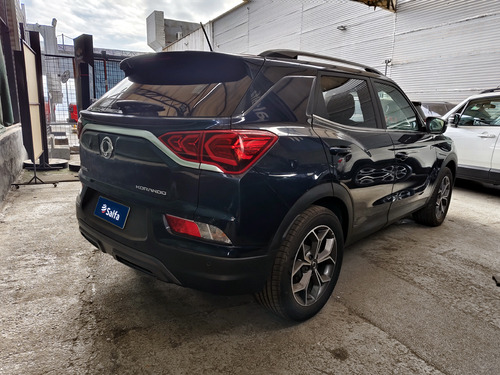 Ssangyong Korando Cg101