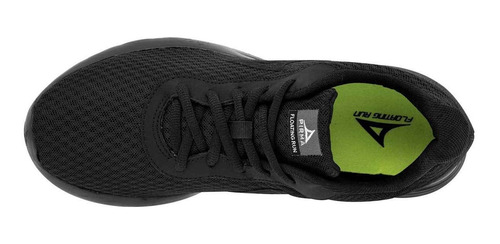 Tenis Hombre Pirma 8000 Negro 101-068