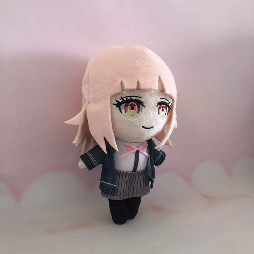 Danganronpa Nanami Chiaki Muñeca Peluche Juguete Regalo 20cm